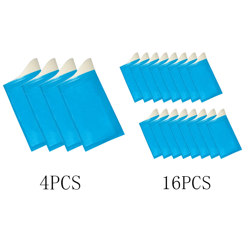 600 мл унисекс синий абсорбирующий унитаз одноразовый непротекающий мешок мочи портативный Trafic jam аварийный Кемпинг путешествия хранения
