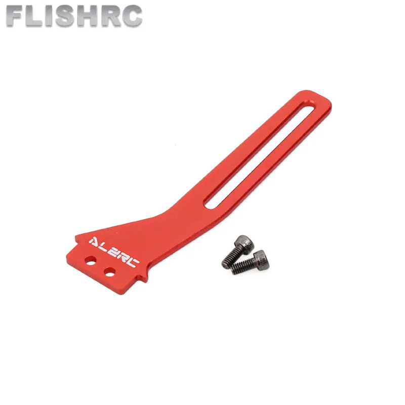 ALZRC- Devil 380 420 металлический анти-вращение кронштейн-красный D380F15A-R | Игрушки и хобби