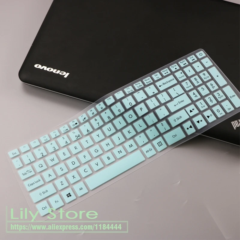 Защитная пленка для клавиатуры, Защитная пленка для 15," acer Predator Helios 300, игровой ноутбук, серия Nitro 5 AN515-51 AN515-52