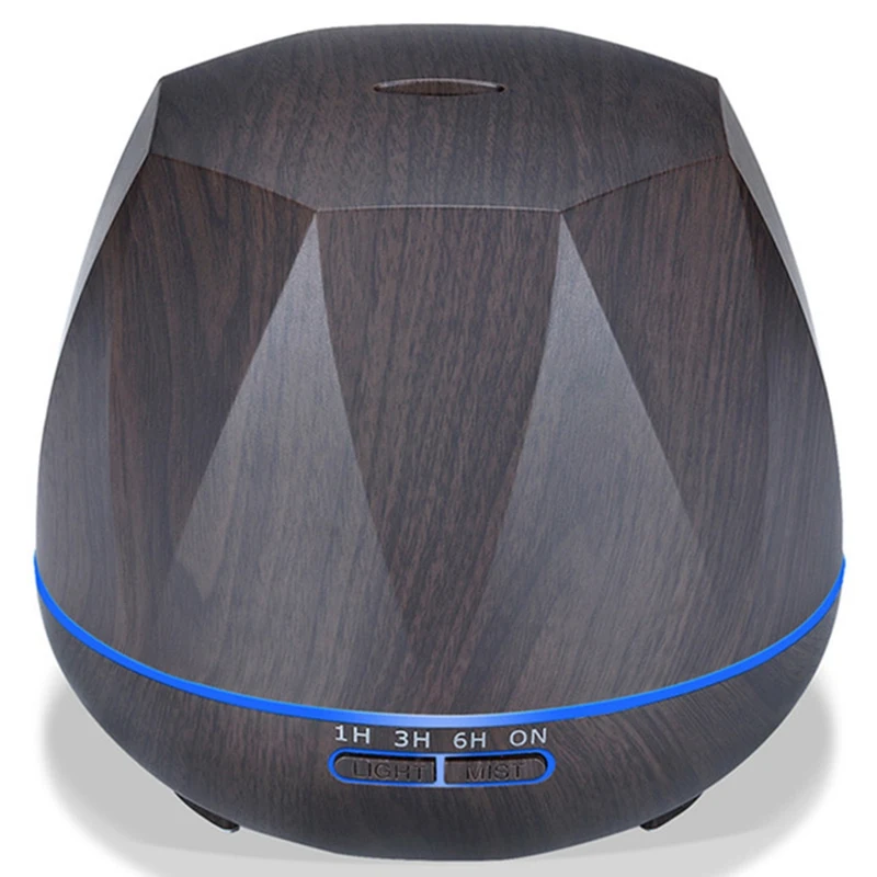 

Remote Air Humidifier Essential Oil Diffuser Aroma Diffuser Aromatherapy Home Office Air Humidifier With Us Plug