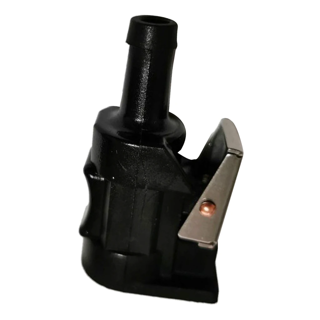 Marine 5/16 Inch 8mm Female Barb Fuel Line Engine End Connector Hose