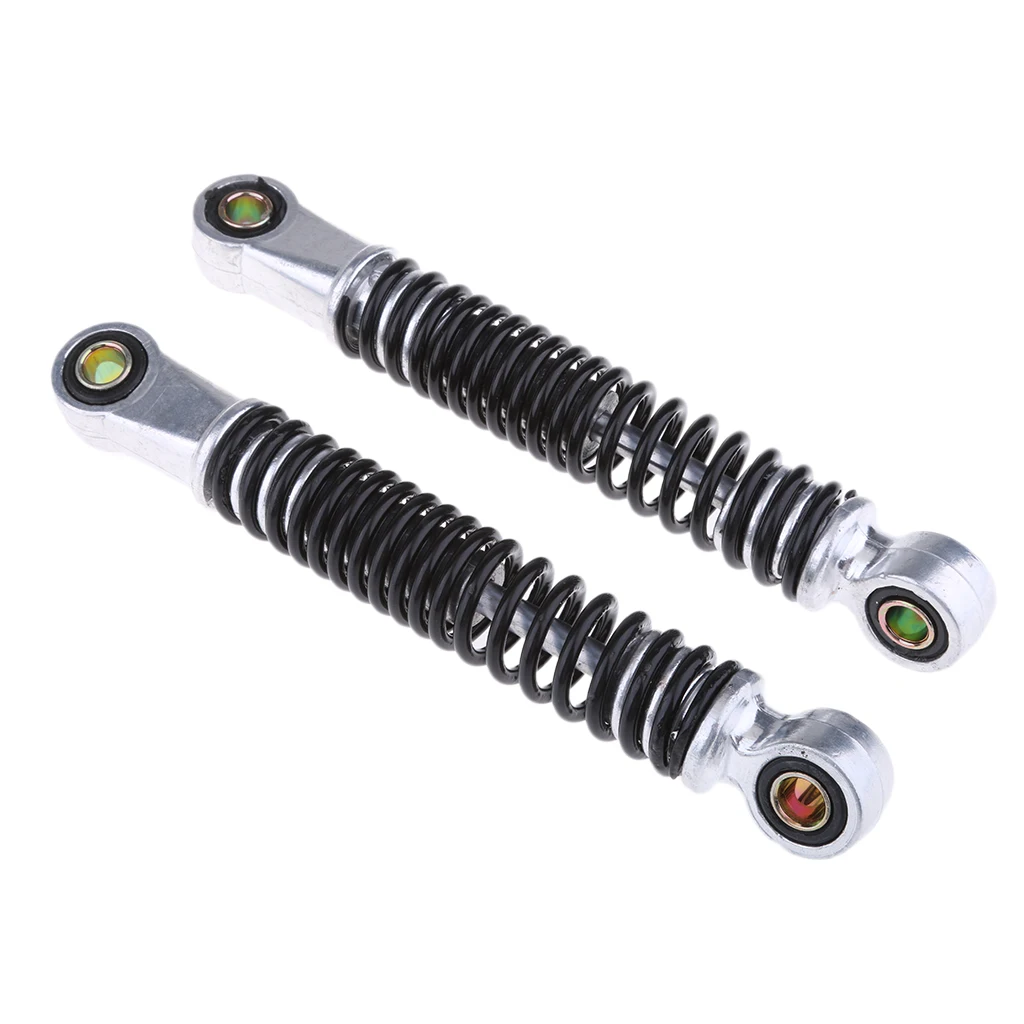 230mm 9'' Motorcycle Rear Air Shock Absorber Suspension Fit Suzuki JR50 1980