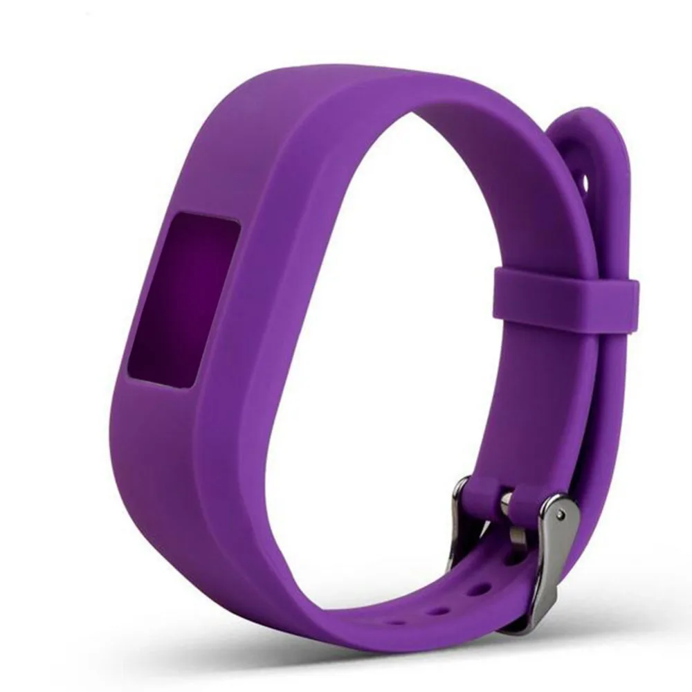 Сменный Браслет для GARMIN VIVOFIT JR JUNIOR fitness браслет трекер
