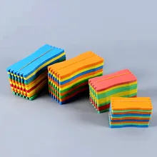 5 шт./лот EVA пенопластовая проволочная доска рыболовная намотка леска доска рыболовные снасти аксессуары