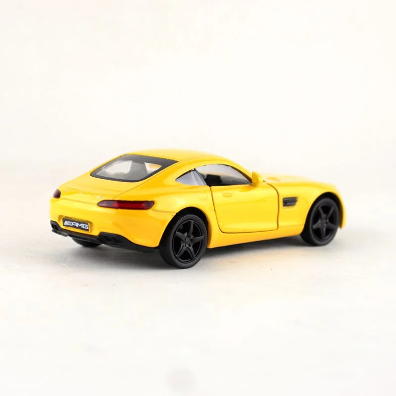 RMZ City/Масштаб 1:36/модель игрушечного автомобиля из литого металла/AMG GTS Супер