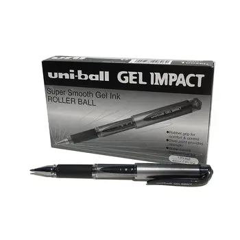 

Uni-Ball 218990000 pen with rubber grip pens