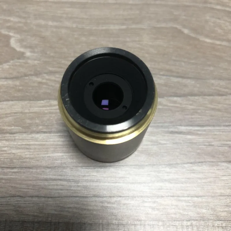 Nikon LE PLAN 5X/0,10 большое рабочее расстояние цель(используется