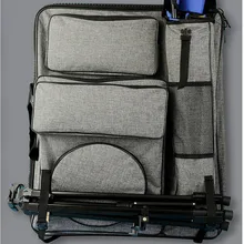 Арт-Сумка Многофункциональная Складная Водонепроницаемая сумка для рисования 4K для набросок рисунок сумка для художественного теста