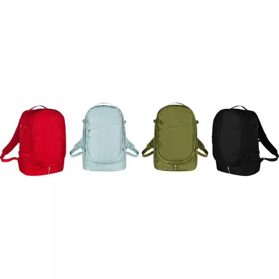 

19SS 46th Backpack Men Women Hip hop Streetwear Backpacks