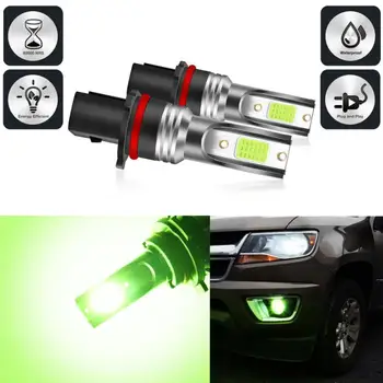 

2 xP13W LED Headlight Conversion Kit DOB Bulb 120W 26000LM Lemon Light High Power Car Headlight Bulbs Accessories