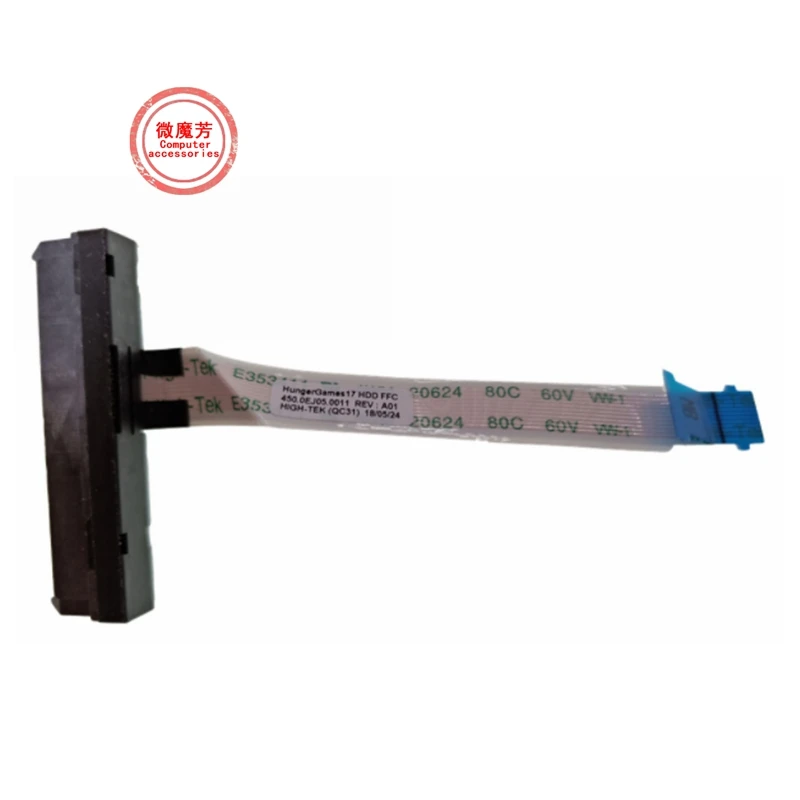 Новый разъем для жесткого диска Hdd кабеля HP Envy 17-bw 17T-BW 17t-bw000 0000 450.0EJ05.0011 450.0EJ05.0001 |
