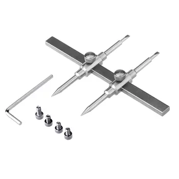 

Adjustable Camera Lens Repair Spanner Wrench Open Tool Set Disassemble The Lens Range From 10mm To 130mm Repair Tool