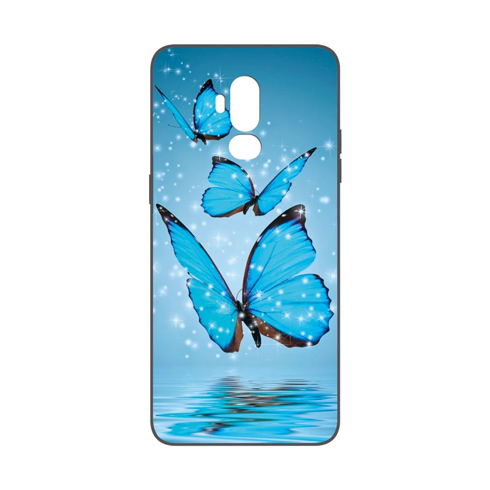 16 GUCOON Silicone Cover for Ulefone Power 3L P6000 Plus 6.0inch Case Soft TPU Protective Phone Back Case Bumper Shell - Цвет: 16