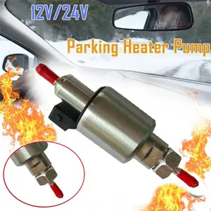 Universal 12/24V 1KW-5KW Auto Luft Heizung Diesel Pumpe Für Auto Air Standheizung  Auto Zubehör Elektrische Kraftstoff pumpe 16/22/28ml - AliExpress