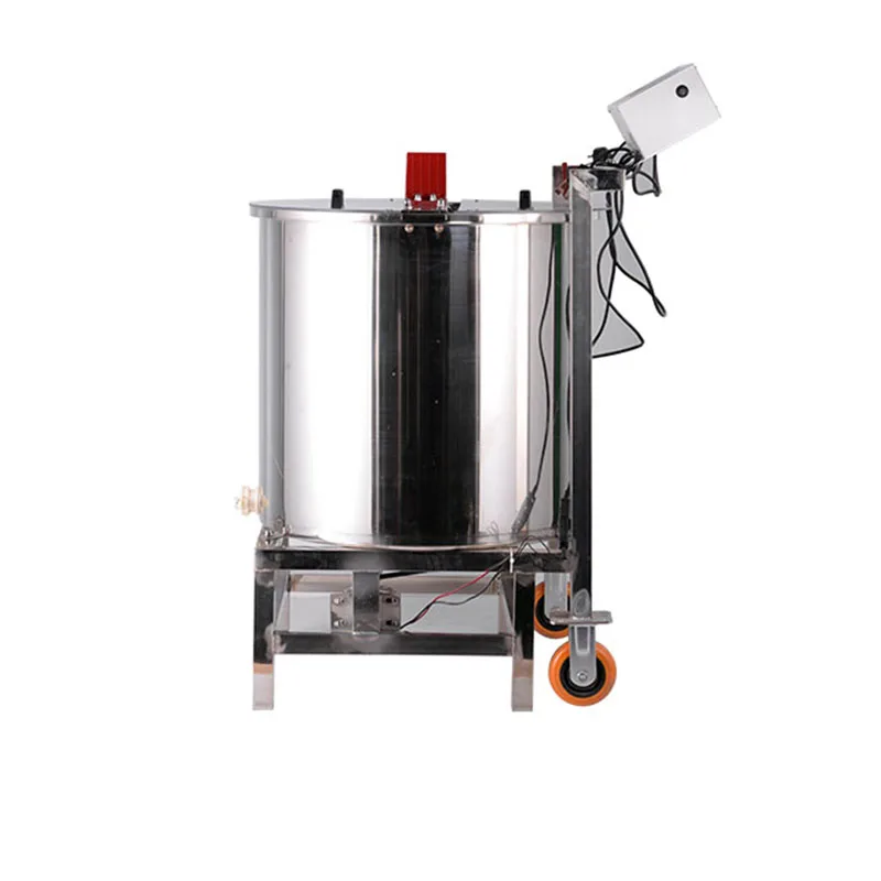 

Дикой пчелы фермы пасек Электрический стиральная машина ручного и 12V Мёд экстрактор, встроенная в транспортное средство Мёд машинной обработки