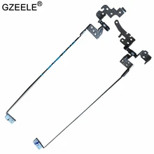 Петли для ноутбука L+ R для lenovo G400 G410 G405 G490 G490A G490AH осевые петли для экрана ноутбука кронштейны