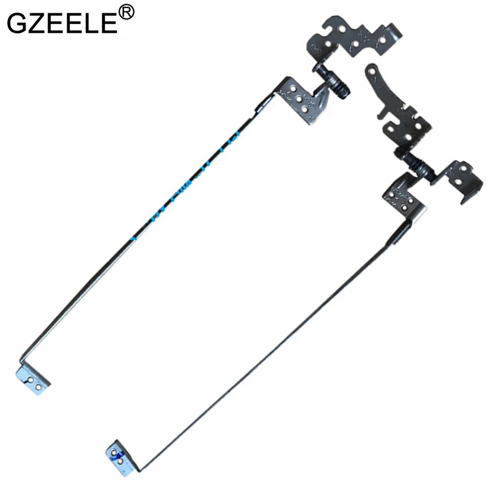 Laptop LCD Hinges L+R for Lenovo G400 G410 G405 G490 G490A G490AH Laptop Screen axis hinges Laptop LCD Hinges Brackets