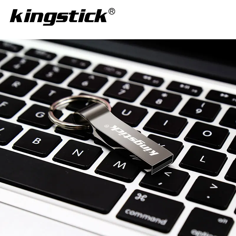 USB флеш-накопитель с металлическим ключом, 64 ГБ, 32 ГБ, 16 ГБ, 8 ГБ ...