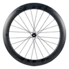 Elite Road Disc Brake Carbon Bicycle Wheel 30/35/38/45/47/50/55/60mm Tubular Clincher Tubeless With Sapim Spoke 700c Wheelset ► Photo 2/6