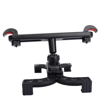 

Car Backseat Steady Travel Easy Install Fixed Universal 360 Degree Rotation Adjustable Holder Portable Anti Slip Tablet Stand
