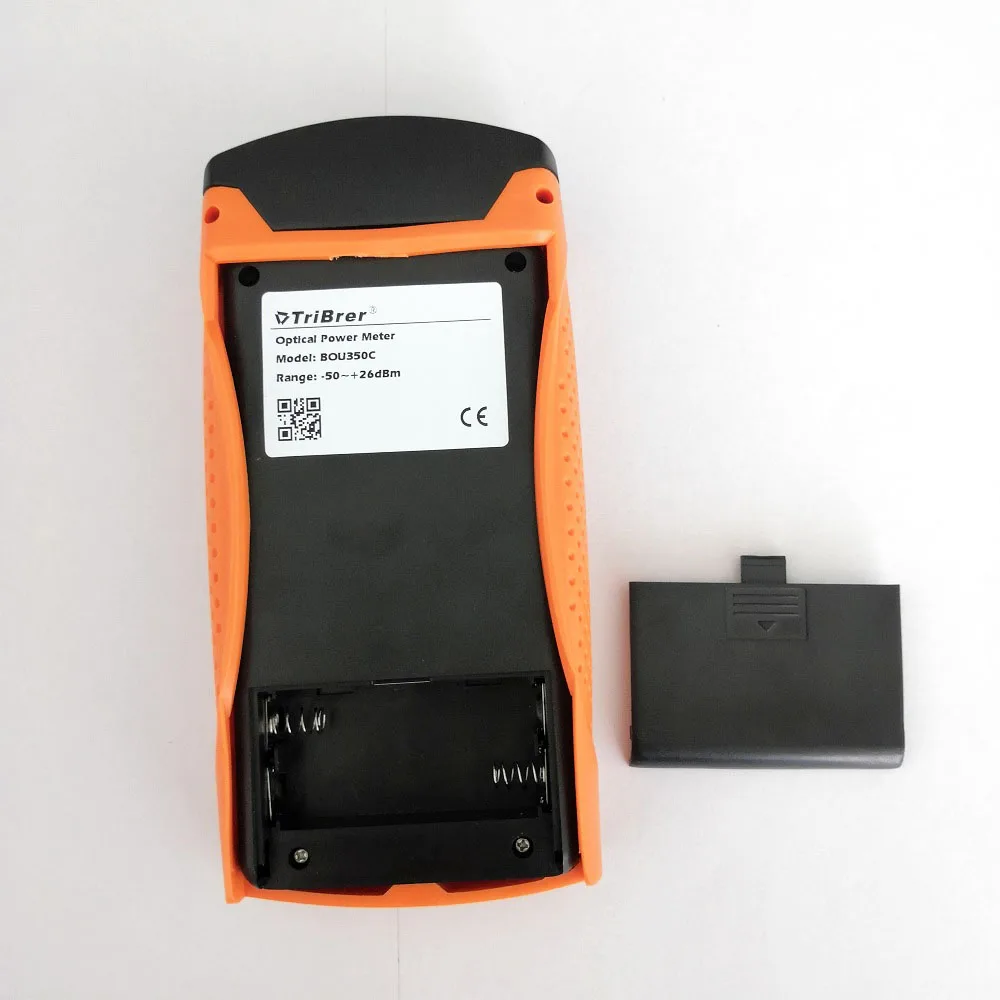 Tribrer Fiber Optical Power Meter (6)