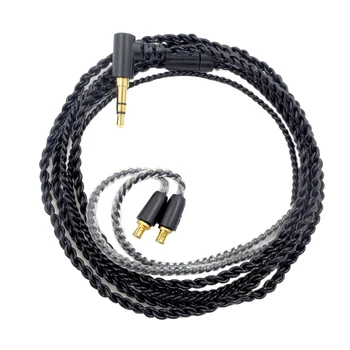 

Replacement Headphone Cable o Cable for o-Technica ATH-LS50 E40 E70 CKR100 CKS1100 Headsets