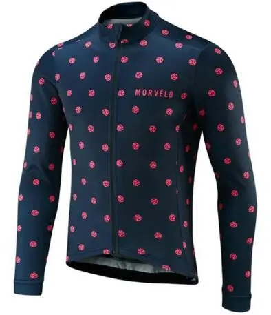 Джерси для велоспорта Morvelo с длинным рукавом, одежда для велоспорта, дышащая одежда для горного велосипеда, быстросохнущие рубашки для велоспорта, ropa ciclismo uniformes