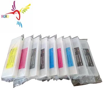 

Pigment ink cartridge T8061-T8069 Compatible ink cartridge for Epson P6080/P7080/P8080/P9080 Printer P6080 ink cartridge T8061