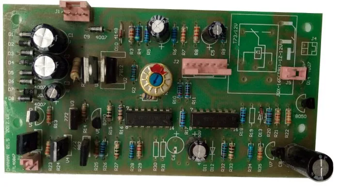 PCB