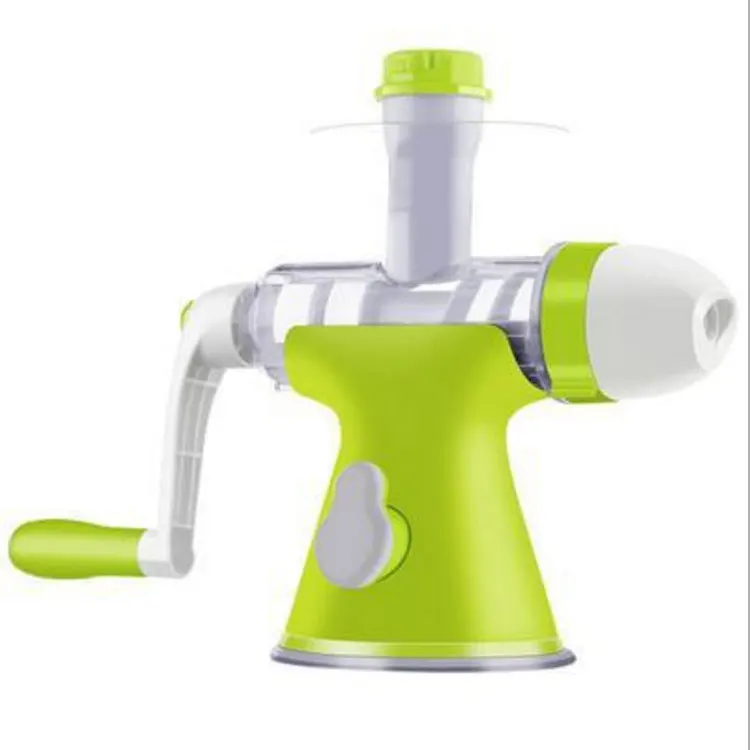 

Migecon Multi-functional Manual Fruit Mini Hand-cranking Juice Machine Portable Small Household Juice Extractor