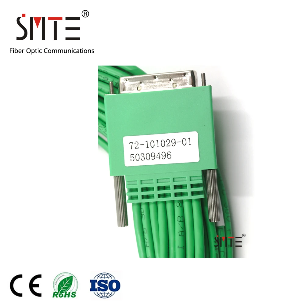 Новинка и оригинальная искусственная планка фотосессия 1x68 pin VHDCI Мужская к 8 x RJ45
