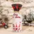 2022 New Year Latest Gnome Faceless Wine Bottle Cover Noel Christmas Decorations for Home Navidad 2021 Gift Dinner Table Decor 16