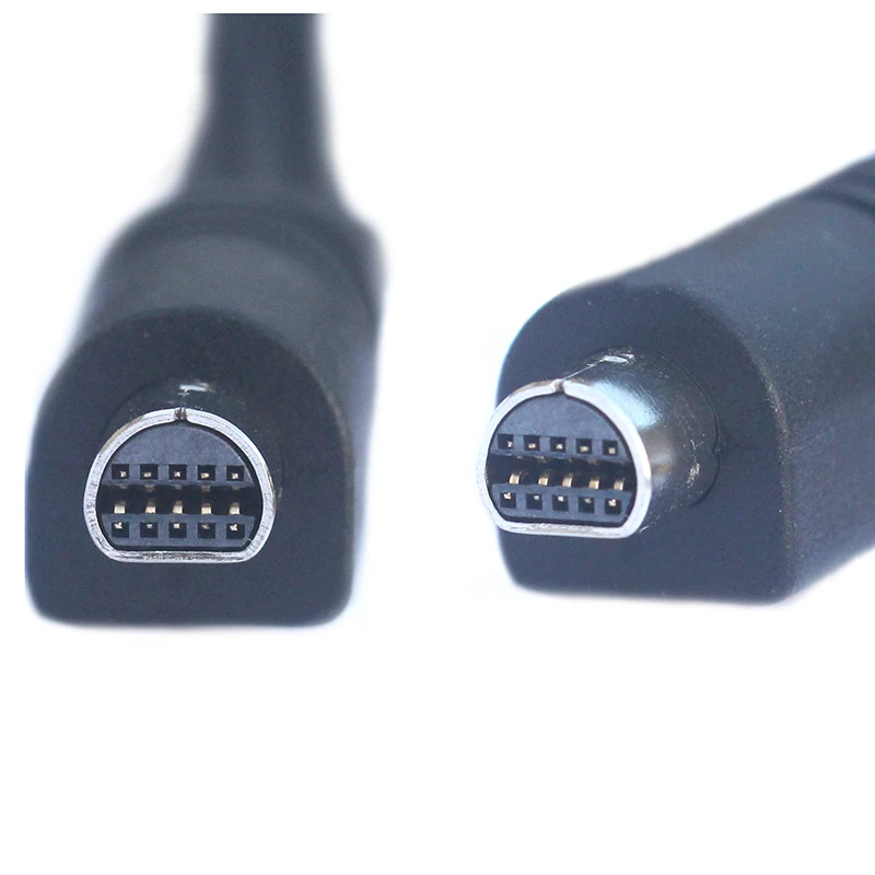 Digital Camera Cable 10 PIN to Composite VIDEO AV RCA Digital Camera Camcorder Cable for Sony DV