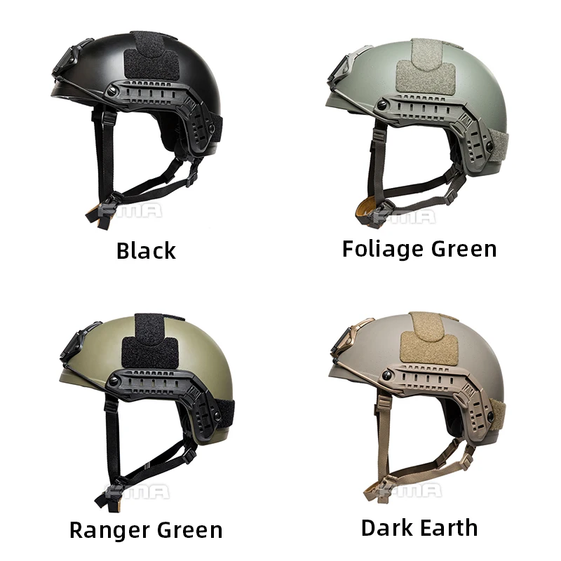FMA Hunting Helmet Thicken Riding Helmet Protective FAST Ops core Maritime