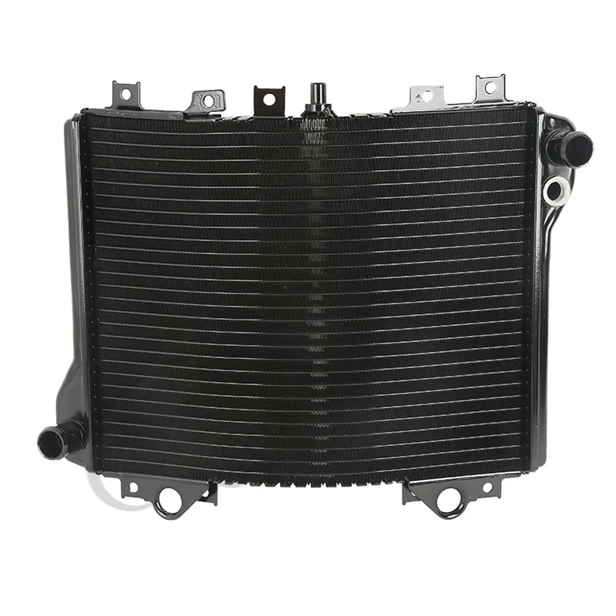 Радиатор мотоцикла кулер Алюминий для Kawasaki ZX11 ZX1100 D1-D9 1992-2002 93 94 95 96 97