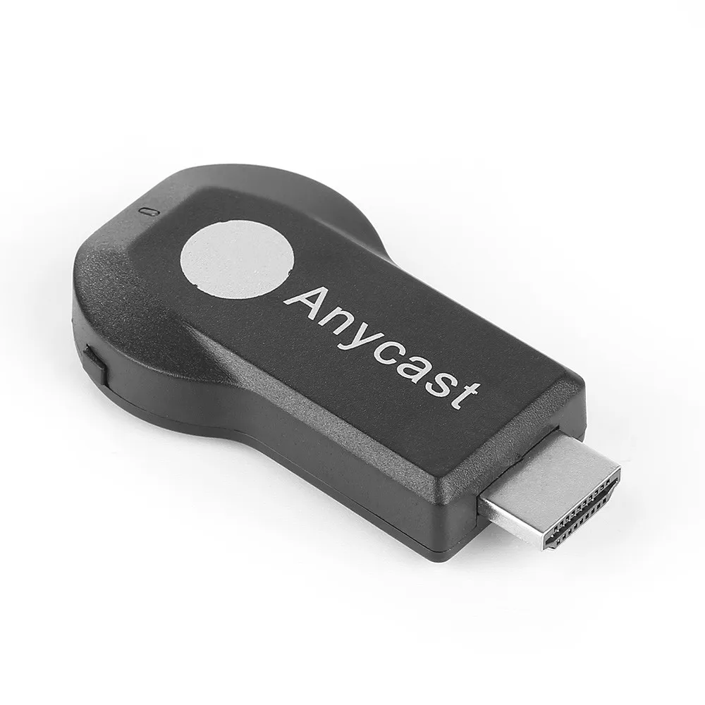 1080P Anycast M9 Plus ТВ-палка беспроводной DLNA AirPlay зеркало HDMI Wifi Дисплей ключ приемник для IOS Android Netflix youtube