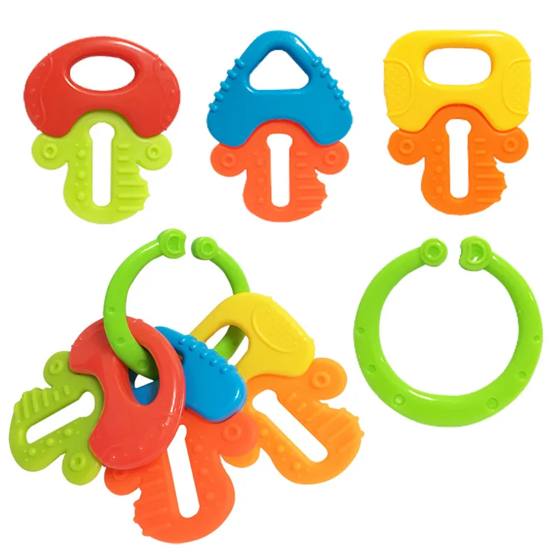 Teething Toys For Babies 0 12 Months Dental Care Newborn Teether Baby Toys Teething Gum Soft