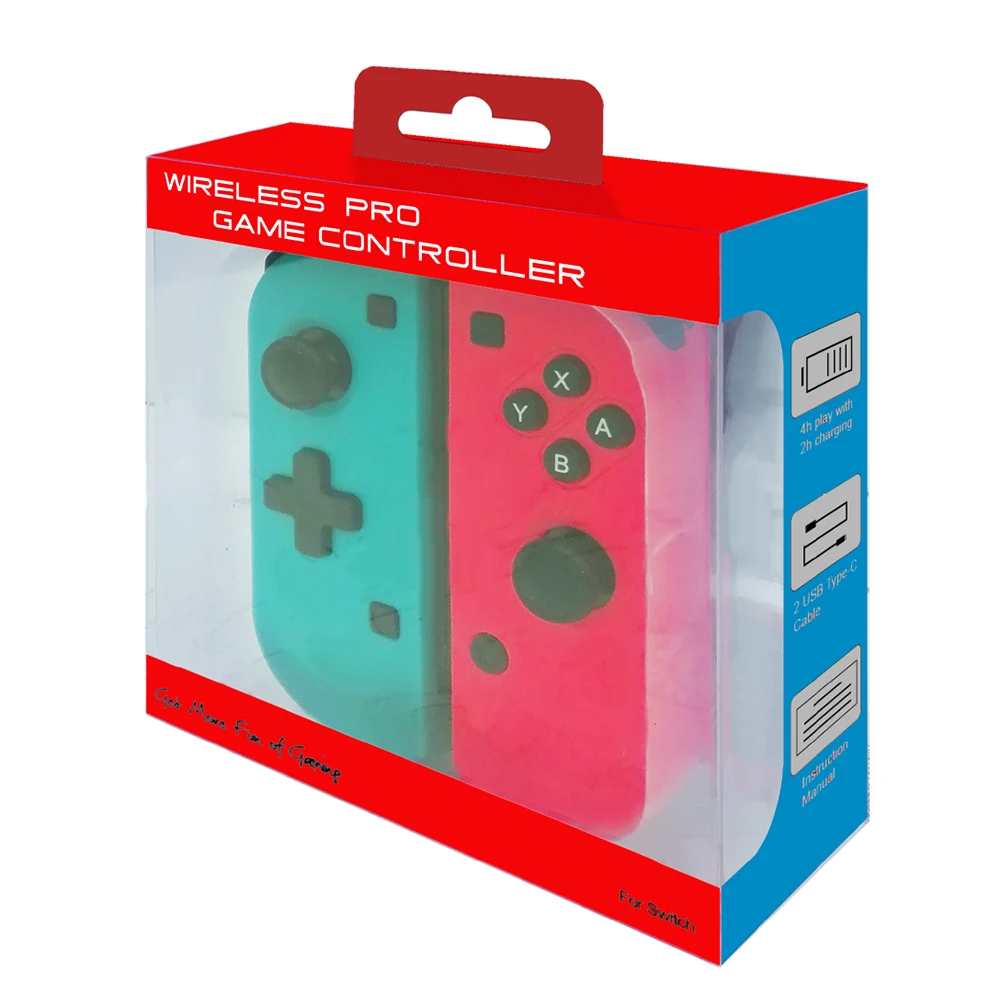 

Bluetooth Wireless Pro Controller Gamepad Joystick For Nintendo Switch Controller for Nintend Switch Console Games Accessories