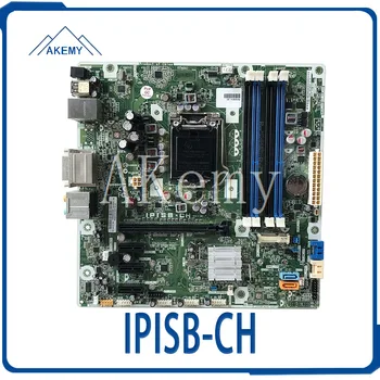 

IPISB-CH Original For HP P6735CN H61 desktop motherboard LGA1155 DDR3 636477-001 623914-001 Free shipping fully Teste
