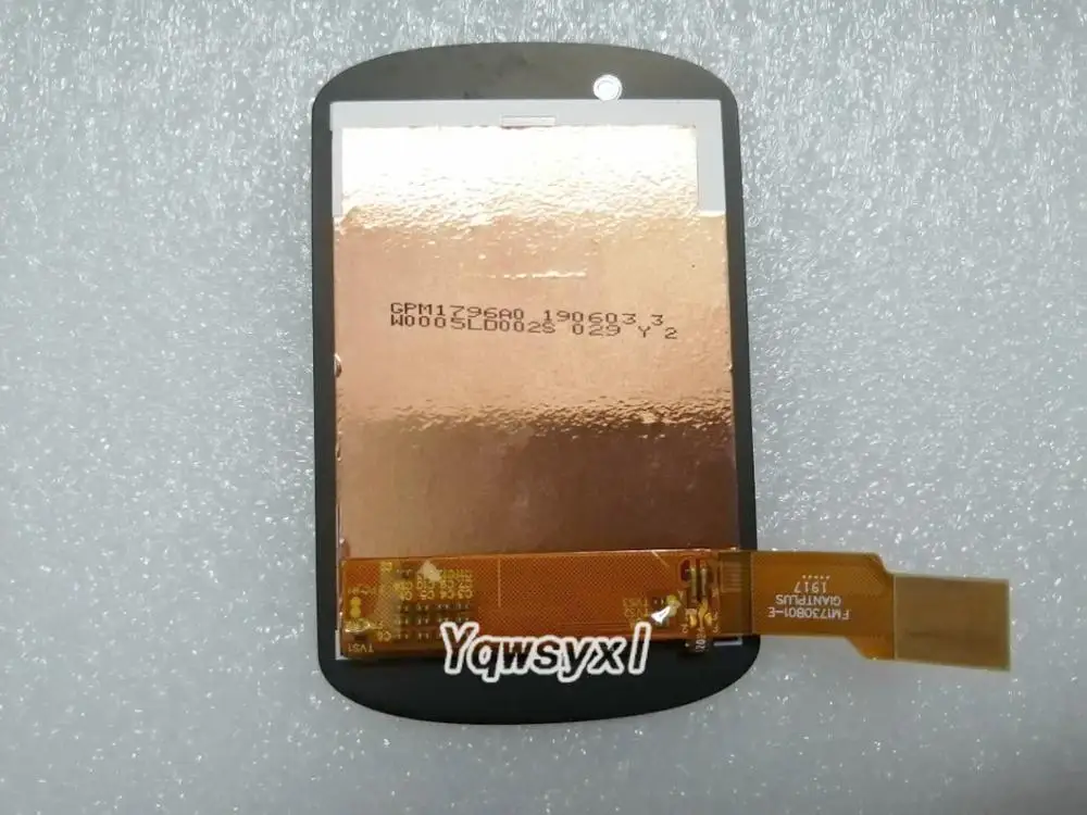 Garmin Edge 530用のオリジナルの自転車用液晶画面,スペアパーツ