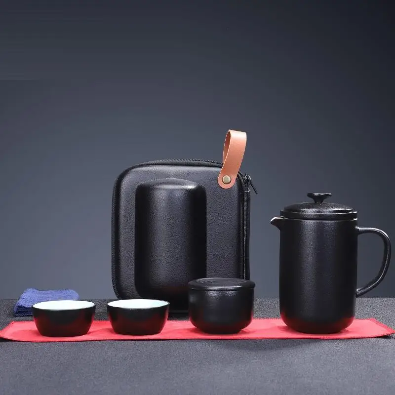 Чайный набор Do Kuchni Keukenhulpjes Mutfak Cucina, органайзер, винтажный Свадебный горшок, посуда для послеобеденного чая, чайный горшок, китайский чайный набор