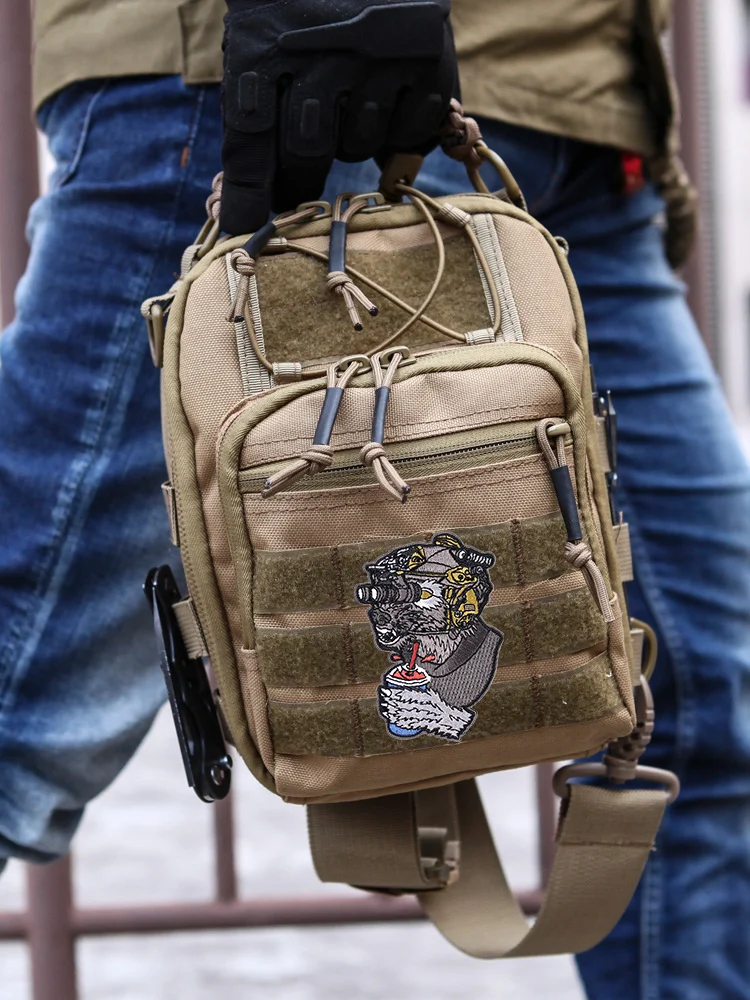 Slush Wolf Mechanical Helmet Embroidered Patch Magic Chapter Tactical Outdoor Sticker Drinking Wolf Military Personality Patches|Patches| - AliExpress Slush Wolf Mechanical Helmet Embroidered Patch Magic Chapter Tactical Outdoor Sticker Drinking Wolf Military Personality Patches|Patches| - AliExpress