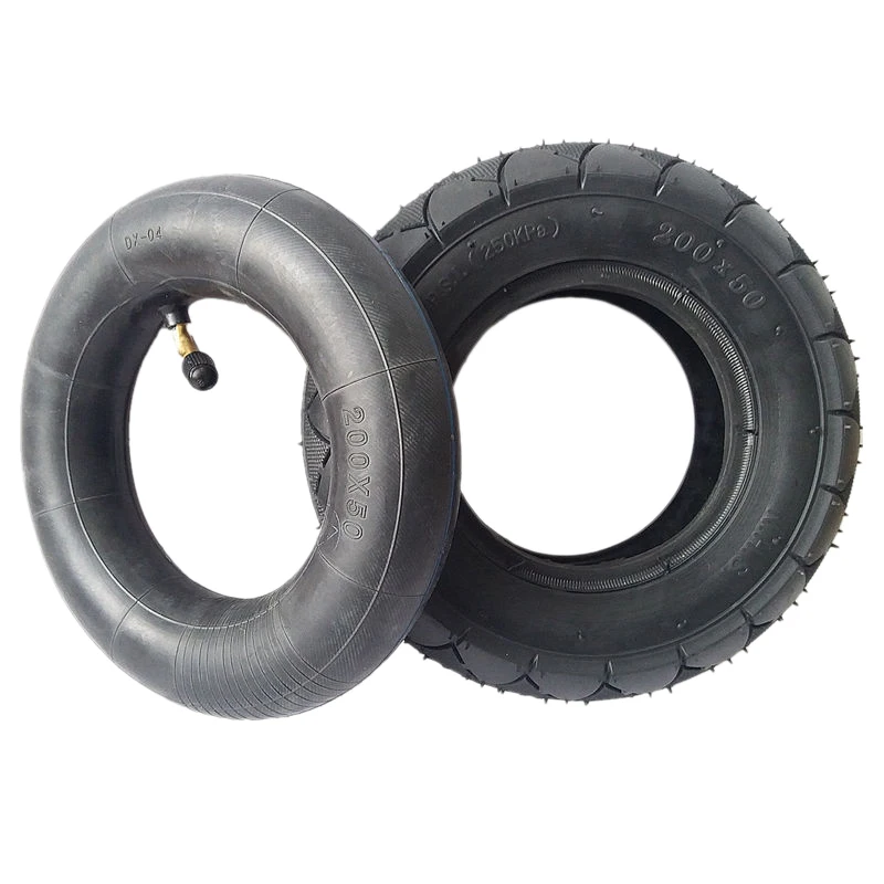 4PCS Electric Scooter Tire & Inner Tube,200X50 Inflatable Tire for Razor E100, E150, E200, Power Core E100, Dune Buggy 4PCS Electric Scooter Tire & Inner Tube,200X50 Inflatable Tire for Razor E100, E150, E200, Power Core E100, Dune Buggy