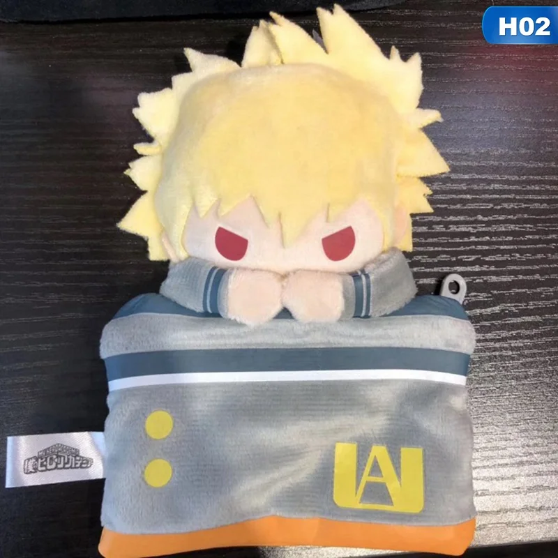 Boku No Hero Academy Midoriya izku Кошельки для монет Аниме Косплей сумки для монет