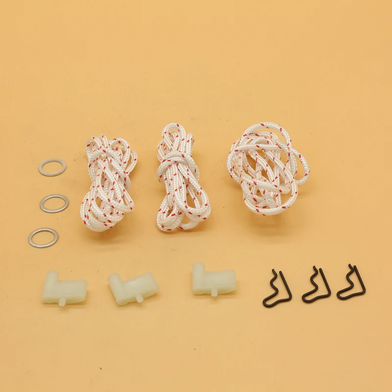 Стартовый набор для стиральной машины Pawl Starter Rope Dog Spring запасные части кустореза