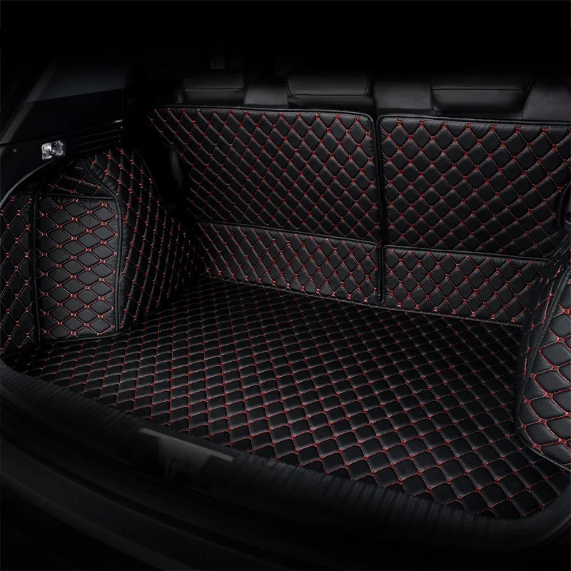 

Chang 'An CX70 Trunk Mat Only Seven Changan CX70T Trunk Mat Fully Surrounded CX70 Trunk Mat
