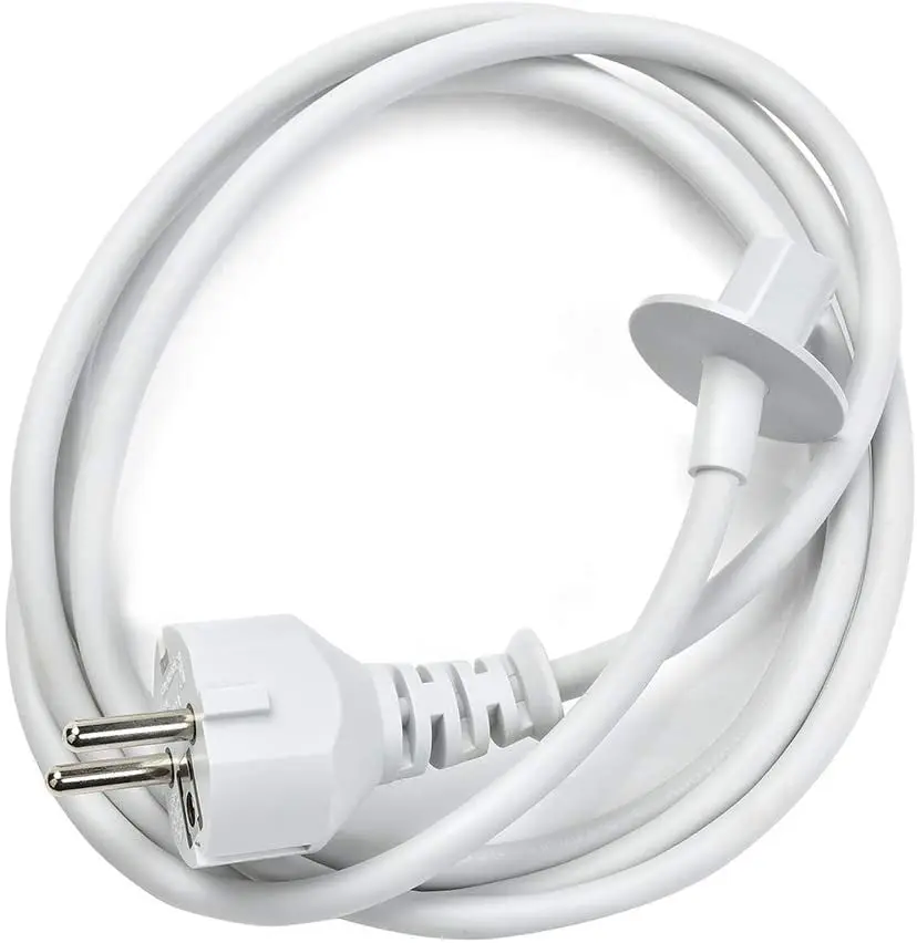 Wesappa A1418 A1419 Eu Plug 1.8M Netsnoer Kabel Voor Imac Computer 21.5 "& 27" Europa Charger adapter 2012 Late -2018 Jaar