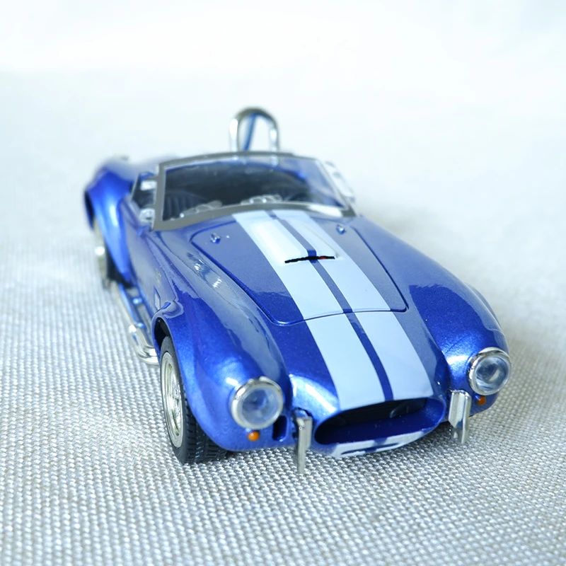 Details about  / Car Shelby Cobra 960 Metal Model For Collection Kids Gift Free Shipping