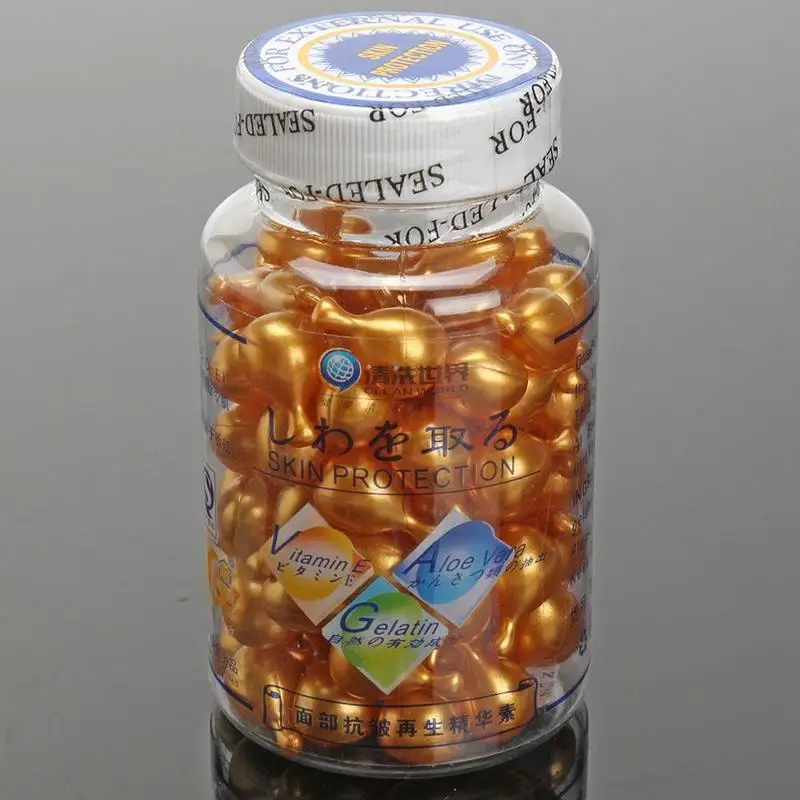 450PCS New Vitamin E Extract Face Cream Anti Wrinkle Whitening Cream Anti Aging Moisturizing Wrinkle Remove 5