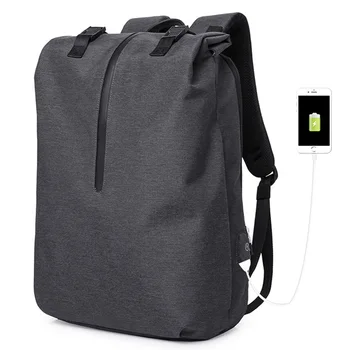 

Fashion Korean Design Men Computer Backpacks Travel School Backpack for 15.6 Inch Laptop Backpack Boys Luggage Bags